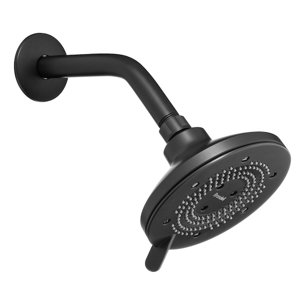 Brondell Nebia Yuba 5-Setting Water Saving Shower Head, Matte Black NE80-SHBB-MB - main